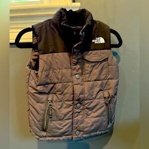 The North Face Two-Tone Puffer Vest